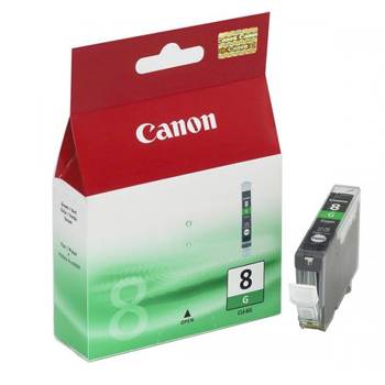 Canon CLI 8G Gr&oslash;n 2765 sider