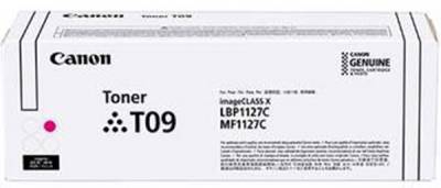 Canon T09 Magenta 5900 sider Toner 3018C006