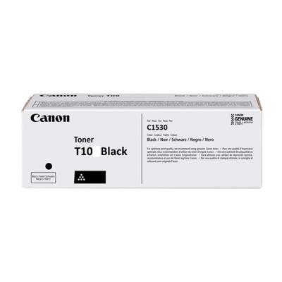 Canon T10 Sort 13000 sider Toner 4566C001