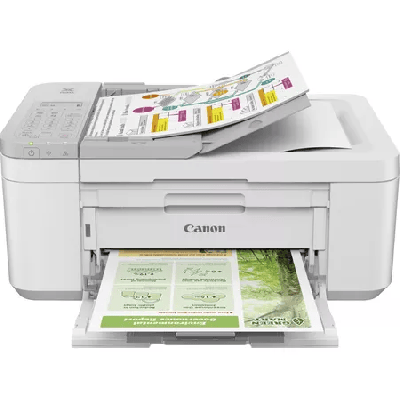 Canon PIXMA TR4756i Farve Bl&aelig;kprinter Hvid