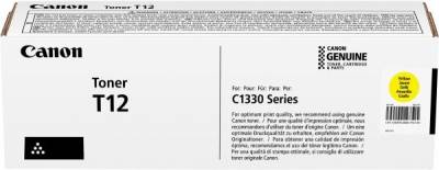 CANON TonerT12 Y