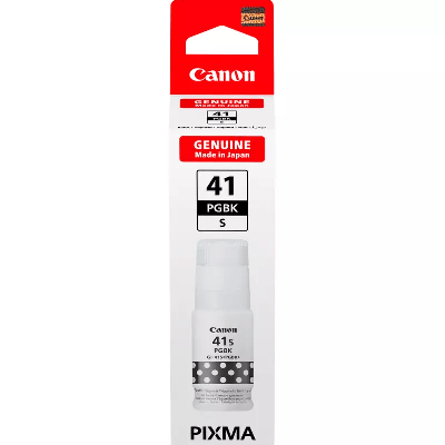 GI-41S PGBK EMB Black Ink Bottle