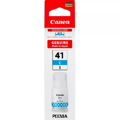 GI-41S C EMB Cyan Ink Bottle
