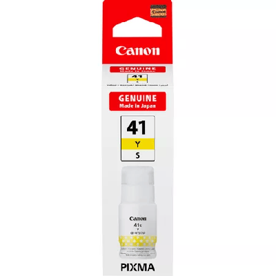 GI-41S Y EMB Yellow Ink Bottle