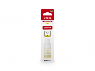 GI-55 Y Yellow Ink Bottle