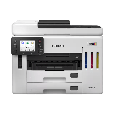 Canon MAXIFY GX7150 MegaTank Bl&aelig;kprinter