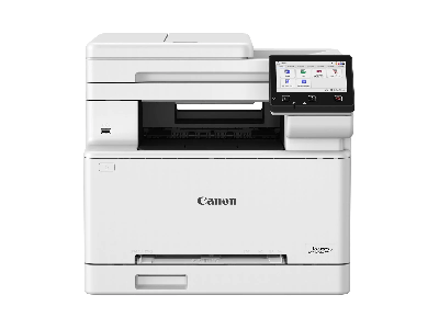 Canon i-SENSYS MF664Cdw Multifunktion Farve Laserprinter