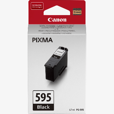 PG-595 7171C001 sort bl&aelig;kpatron original