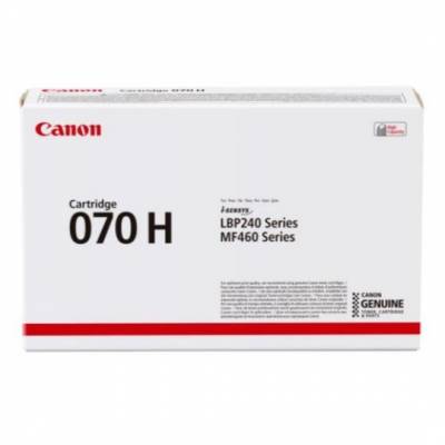 070H XL 5640C002 sort toner original