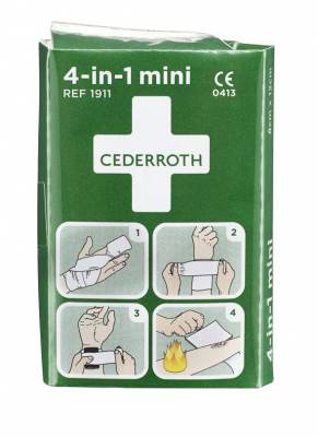 Blodstoppere 4 i 1 mini