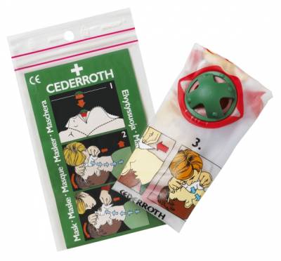 Cederroth &Aring;ndedr&aelig;tsmaske
