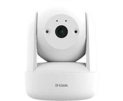D-LINK 2K Pan & Tilt Wi-Fi Camera