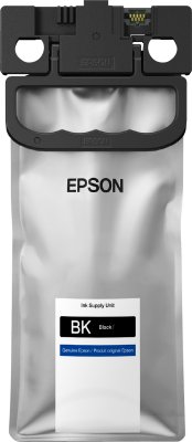 Epson T13L1 Sort 20000 sider Bl&aelig;kpakke