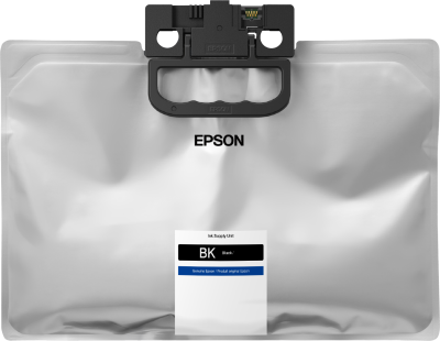 Epson T13M1 Sort 86.000 sider Bl&aelig;kpakke