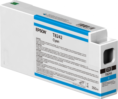 Epson T54X7 Lys sort Bl&aelig;k