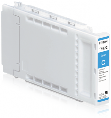 EPSON UltraChrome XD Cyan T692200