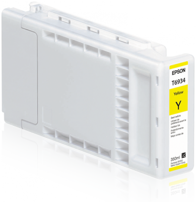 EPSON UltraChrome XD Yellow T693400