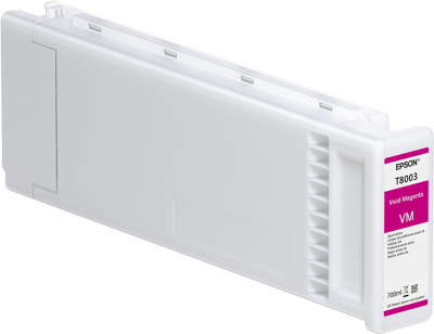 Epson T8003 Levende r&oslash;d Bl&aelig;k