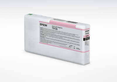 EPSON T9136 Vivid Light Magenta Ink Crtg