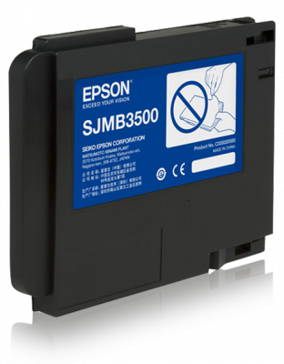 Epson Maintenance Box Opsamlingsbeholder til bl&aelig;kspild C33S020580