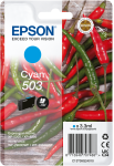 EPSON Singlepack Cyan 503 Ink