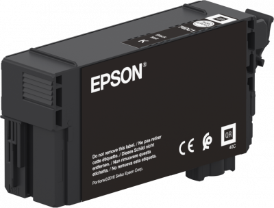 EPSON UltraChrome XD2 Black T40C140 50ml