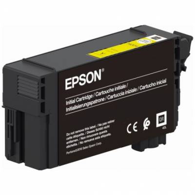 EPSON UltraChrome XD2 Yellow T40C440