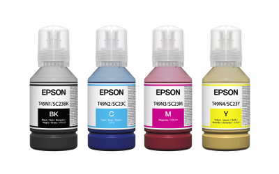EPSON SC-T3100x Yellow Ink