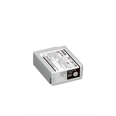 Epson SJIC42P-BK Sort Bl&aelig;k C13T52M140