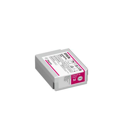 Epson SJIC42P-M Magenta Bl&aelig;k C13T52M340