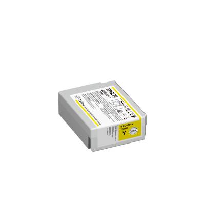 Epson SJIC42P-Y Gul Bl&aelig;k C13T52M440