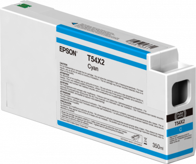 EPSON Singlepack Cyan T54X200