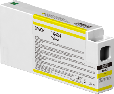EPSON Singlepack Yellow T54X400