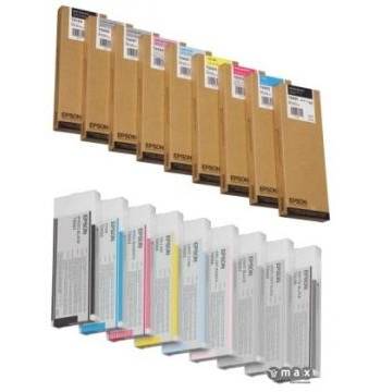 EPSON ink light black StylusPro4800 4880