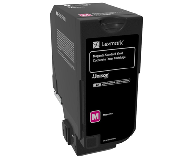 CS720/CX725 toner magenta (Corporate) 7k