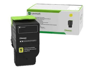 CS421 Yellow Extra High Yield Contract Toner Cartridge 5