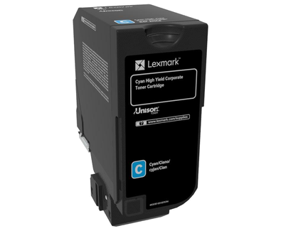 CX725 cyan toner 16k (Corporate)