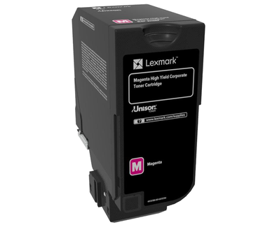 CX725 magenta toner 16k (Corporate)