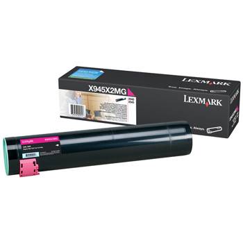 LEXMARK cartridge magenta X945 22000p