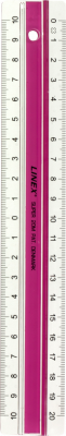 Superlineal 20cm S20MM pink