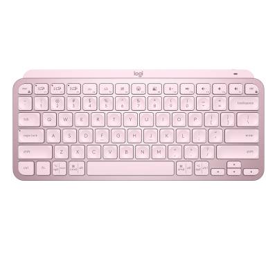 Logitech MX Keys Mini Tastatur Ja Tr&aring;dl&oslash;s Nordisk (dansk/finsk/norsk/svensk)