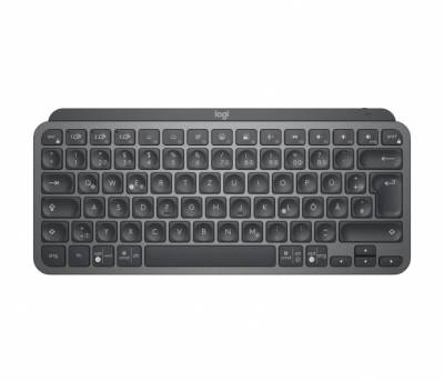 Logitech MX Keys Mini for Business Tastatur Ja Tr&aring;dl&oslash;s Pan Nordic