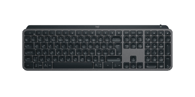 Logitech MX Keys S Tastatur Membran Ja Tr&aring;dl&oslash;s Nordisk (dansk/finsk/norsk/svensk)