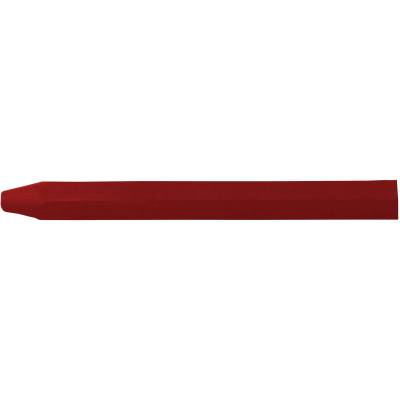 Trades-Marker Industrial Crayon Fm.120 Red