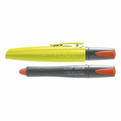 WB Marker Visor orange