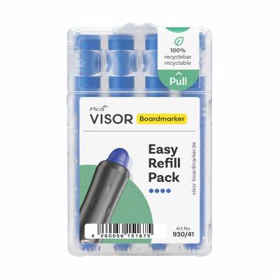 WB Marker refill Visor Easy bl&aring; (4)