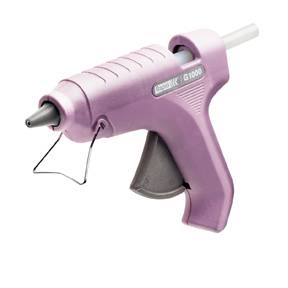 Limpistol G1000 elektrisk Fun/Fix D12mm mini pink