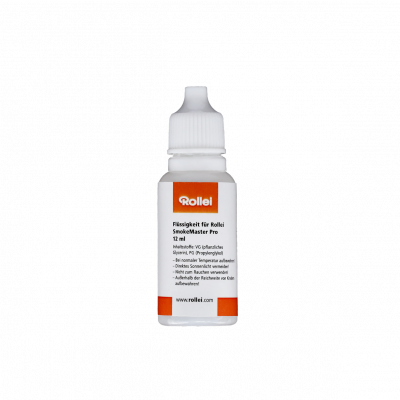 Rollei Smoke Master liquid 3xSet