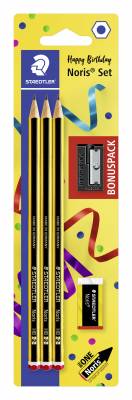 STAEDTLER Noris Happy Birthday 120 Blyant 2mm