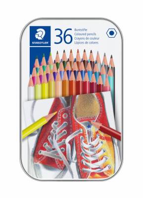 STAEDTLER 175 Farvet blyant